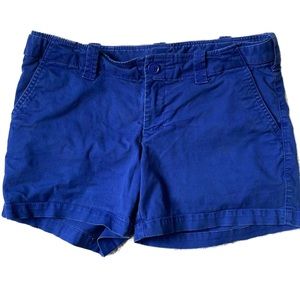 3/$20 - London Jean Royal Blue Shorts, sz 4